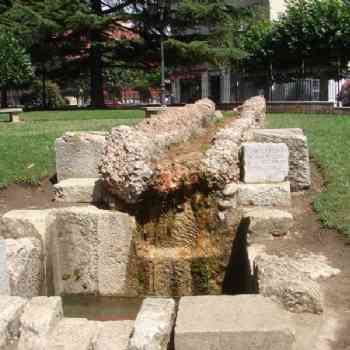 Click para ampliar. Pulsa en el nombre para ver la ficha. Conducccion de Agua-León