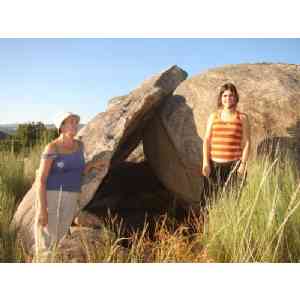 Click para ampliar. Pulsa en el nombre para ver la ficha. ¿dolmen?