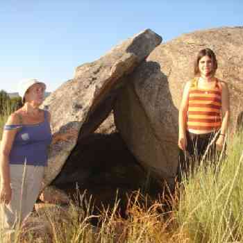 Click para ampliar. Pulsa en el nombre para ver la ficha. ¿dolmen?