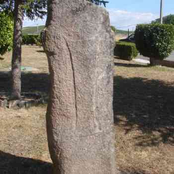Click para ampliar. Pulsa en el nombre para ver la ficha. ¿MENHIR O ESTELA?