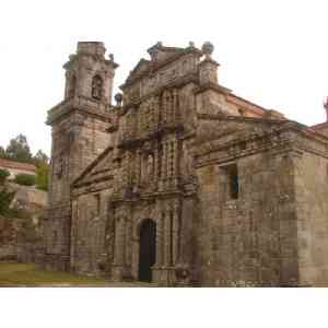 Click para ampliar. Pulsa en el nombre para ver la ficha. Iglesia Sta.Maria la Real