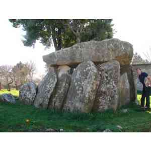 Click para ampliar. Pulsa en el nombre para ver la ficha. DOLMEN BARROSO