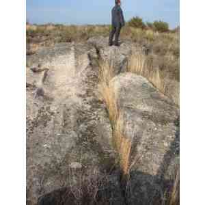 Click para ampliar. Pulsa en el nombre para ver la ficha. Castro de San Millán.