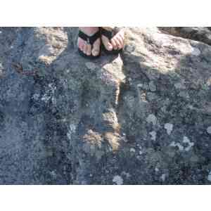 Click para ampliar. Pulsa en el nombre para ver la ficha. CASTRO DA PEDRA MOURA (PTROGLIFO?)