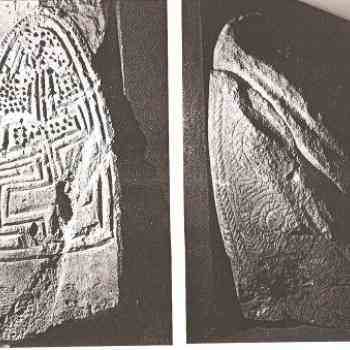 Click para ampliar. Pulsa en el nombre para ver la ficha. Estela de Ubierna