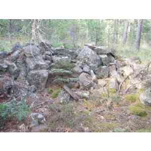 Click para ampliar. Pulsa en el nombre para ver la ficha. Estructuras circulares en Pelendonia. Foto 2.