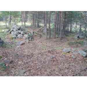 Click para ampliar. Pulsa en el nombre para ver la ficha. Estructuras circulares en Pelendonia. Foto 6.