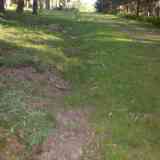 Click para ampliar. Camino ¿calzada? en Pelendonia 05