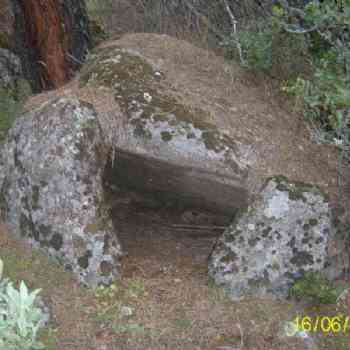 Click para ampliar. Pulsa en el nombre para ver la ficha. dolmen