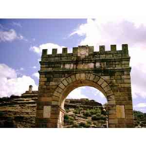 Click para ampliar. Pulsa en el nombre para ver la ficha. alcantara, puente romano