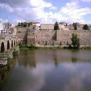 Click para ampliar. Pulsa en el nombre para ver la ficha. emerita augusta, puente