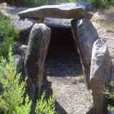 Sever do Vouga, dolmen (Portugal)