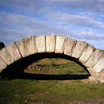 alconetar, puente romano