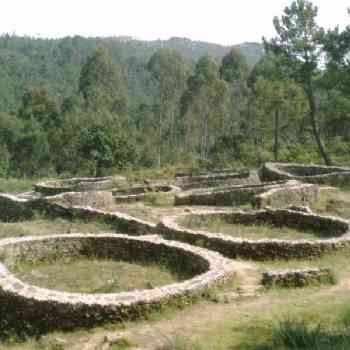 Click para ampliar. Pulsa en el nombre para ver la ficha. Castro de Borneiro