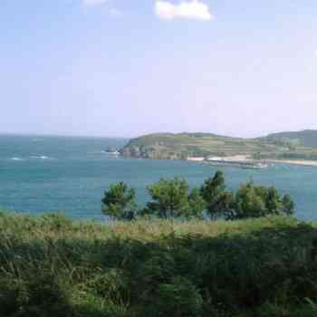 Click para ampliar. Pulsa en el nombre para ver la ficha. Emplazamiento punta dos Prados