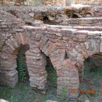 Click para ampliar. Pulsa en el nombre para ver la ficha. Miróbriga, Portugal - Termas