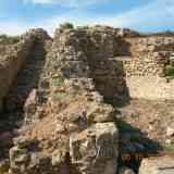 Click para ampliar. Miróbriga, Portugal - Ínsula