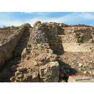 Click para ampliar. Pulsa en el nombre para ver la ficha. Miróbriga, Portugal - Ínsula