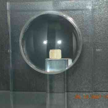 Click para ampliar. Pulsa en el nombre para ver la ficha. Miróbriga, Portugal - Dado romano