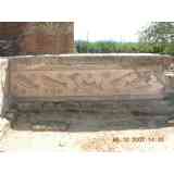 Click para ampliar. Pulsa en el nombre para ver la ficha. Milreu, Portugal - Mosaico com peixes em parede