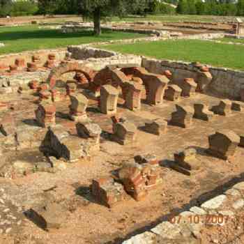 Click para ampliar. Pulsa en el nombre para ver la ficha. Cerro da Vila, Portugal - Fornalhas