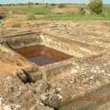 Click para ampliar. Cerro da Vila, Portugal - Balneário público