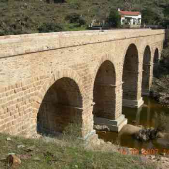 Click para ampliar. Pulsa en el nombre para ver la ficha. Segura, Portugal - Ponte romana