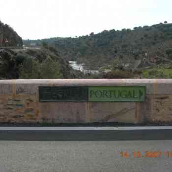 Click para ampliar. Pulsa en el nombre para ver la ficha. Segura, Portugal - Ponte romana