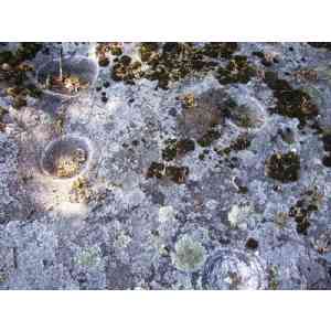 Click para ampliar. Pulsa en el nombre para ver la ficha. petroglifos de cazoleta-Maside