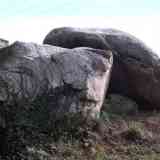 Click para ampliar. Posible altar-Maside