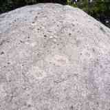 Click para ampliar. Cazoletas del posible altar-Maside