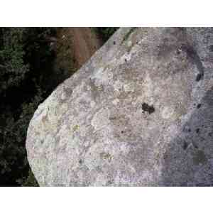 Click para ampliar. Pulsa en el nombre para ver la ficha. Gran cazoleta del posible altar-Maside