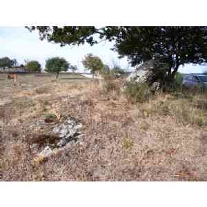 Click para ampliar. Pulsa en el nombre para ver la ficha. Dolmen hundido Maside