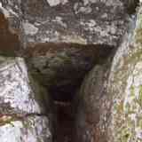 Click para ampliar. Curioso monumento megalitico