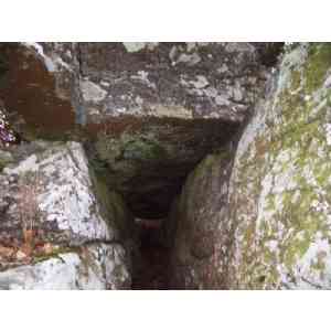 Click para ampliar. Pulsa en el nombre para ver la ficha. Curioso monumento megalitico