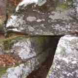 Click para ampliar. curioso monumento megalitico