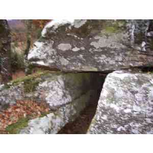 Click para ampliar. Pulsa en el nombre para ver la ficha. curioso monumento megalitico