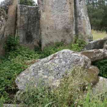 Dolmen de Carapito