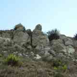 Click para ampliar. Estatua de Tamesmant la reina guerrera.