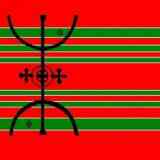 Bandera del viejo Macroducado de Tamsaman (787-1855).