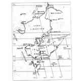 Click para ampliar. Pulsa en el nombre para ver la ficha. Ptolomeo: costa de Cádiz