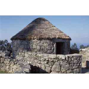 Click para ampliar. Pulsa en el nombre para ver la ficha. Castro Monte Santa Tegra