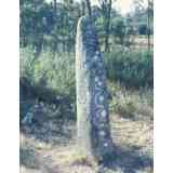 Click para ampliar. Pulsa en el nombre para ver la ficha. Megalito-Menhir Lapa de Gargantáns