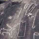 Click para ampliar. Petroglifo-Pedra das ferraduras 2