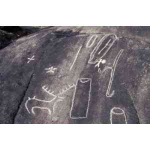 Click para ampliar. Pulsa en el nombre para ver la ficha. Petroglifo-Pedra das ferraduras 2