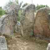 Click para ampliar. Anta do penedo gordo