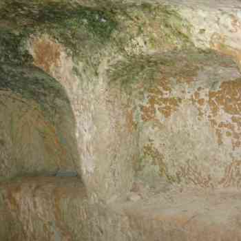 Click para ampliar. Pulsa en el nombre para ver la ficha. Interior de cueva