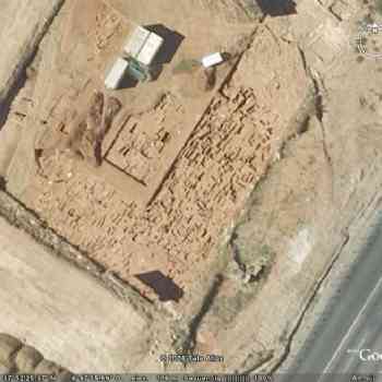 Click para ampliar. Pulsa en el nombre para ver la ficha. Arrabal de poniente Cordoba,necropolis siglo X