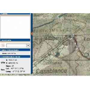 Click para ampliar. Pulsa en el nombre para ver la ficha. Posición de Caparra