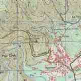 Click para ampliar. Area de la Flavium Avia de los Pesicos